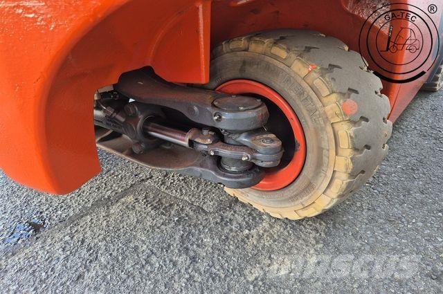 Linde H16T EVO Nestekaasutrukit
