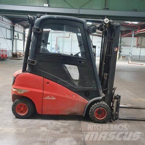 Linde H20 Dieseltrukit