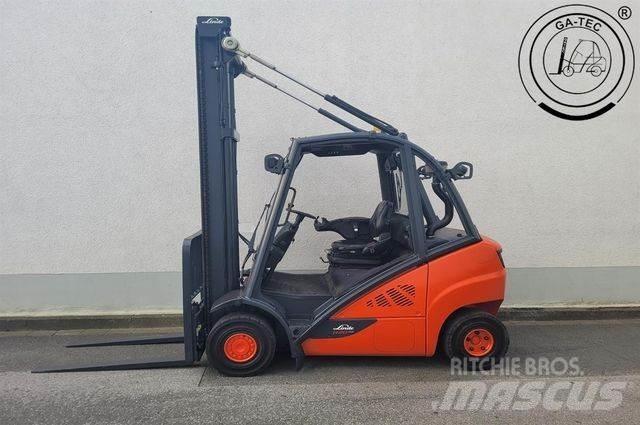 Linde H20D Dieseltrukit