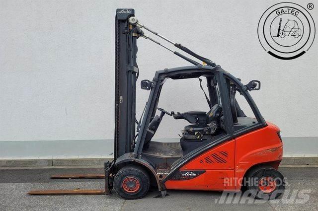 Linde H20D Dieseltrukit