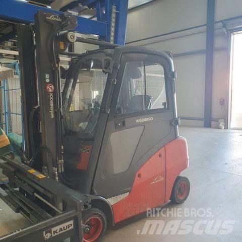 Linde H20D-01 Dieseltrukit