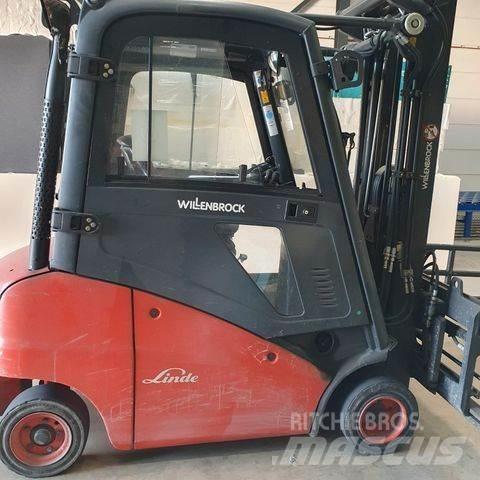 Linde H20D-01 Dieseltrukit