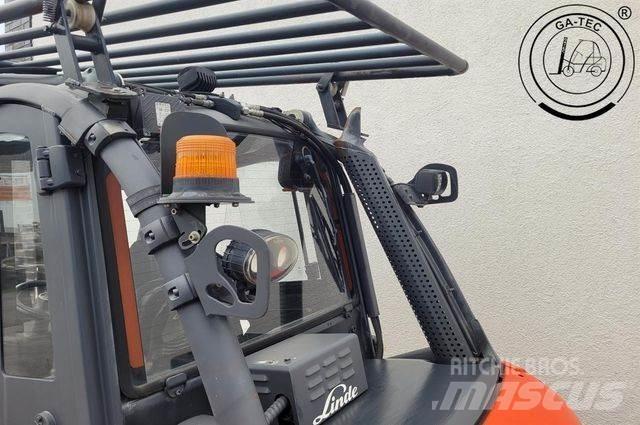 Linde H20D-02/600 Dieseltrukit