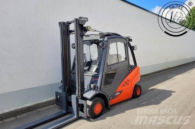 Linde H25D Dieseltrukit