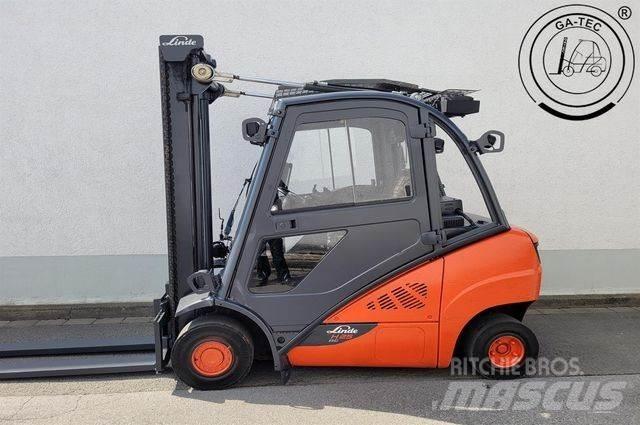Linde H25D Dieseltrukit