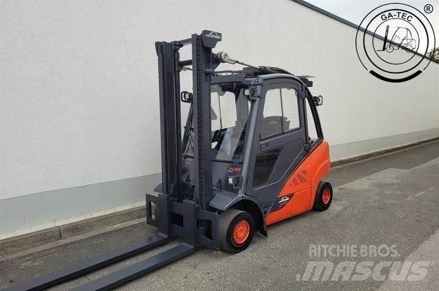Linde H25D Dieseltrukit