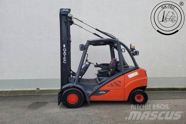 Linde H25D-02/600 Dieseltrukit