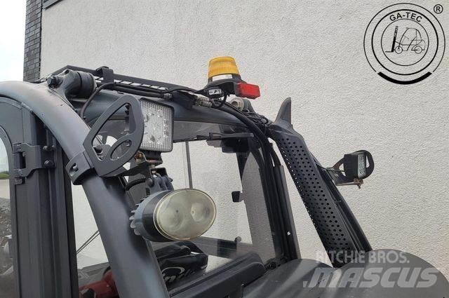 Linde H25T Nestekaasutrukit