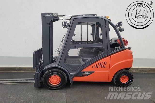 Linde H25T Nestekaasutrukit