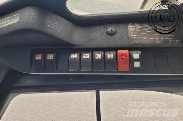 Linde H25T Nestekaasutrukit
