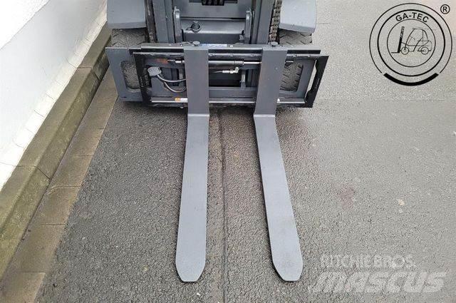 Linde H25T Nestekaasutrukit