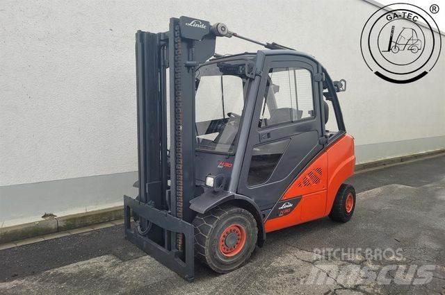 Linde H30D Dieseltrukit