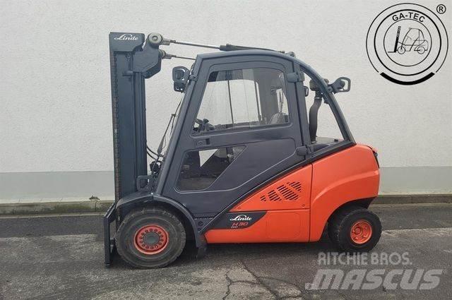Linde H30D Dieseltrukit