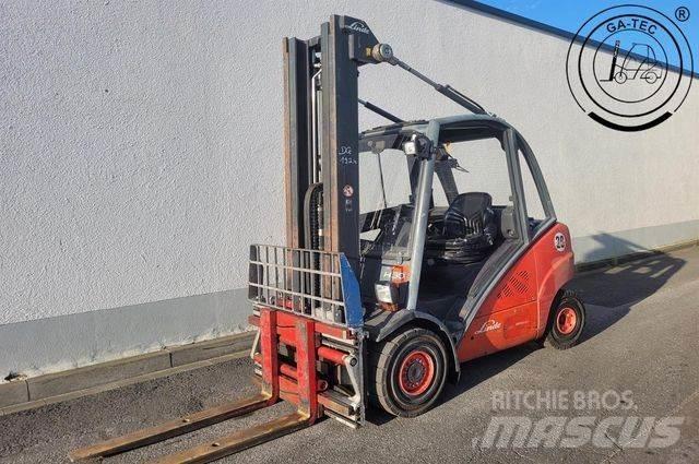 Linde H30D Dieseltrukit