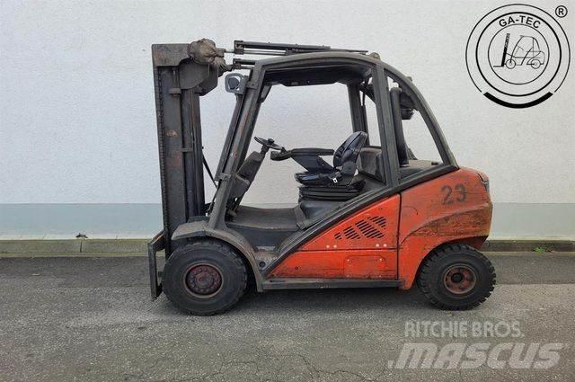 Linde H30D Dieseltrukit