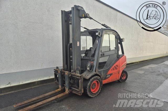 Linde H30D Dieseltrukit
