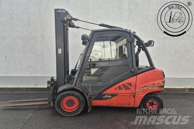 Linde H30D Dieseltrukit