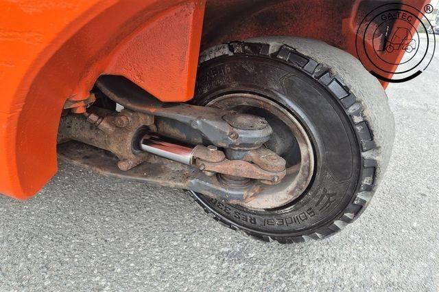 Linde H30D Dieseltrukit