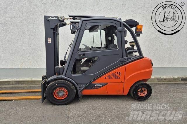 Linde H30D Dieseltrukit
