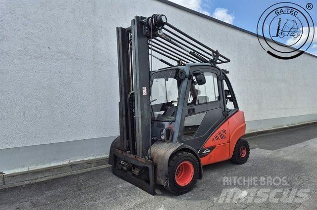 Linde H30D Dieseltrukit
