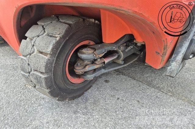 Linde H30D Dieseltrukit