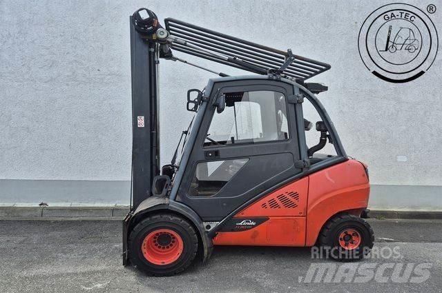 Linde H30D Dieseltrukit