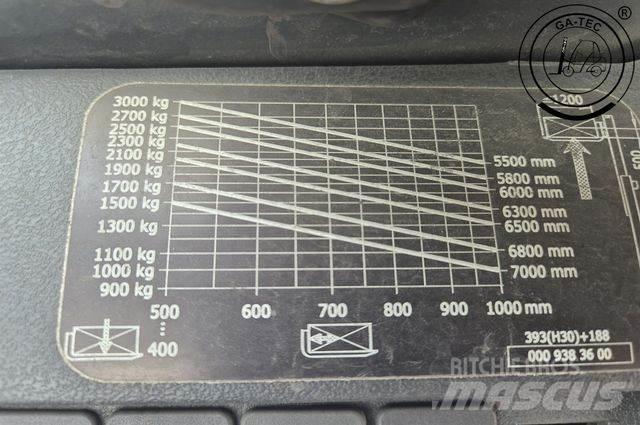 Linde H30D Dieseltrukit