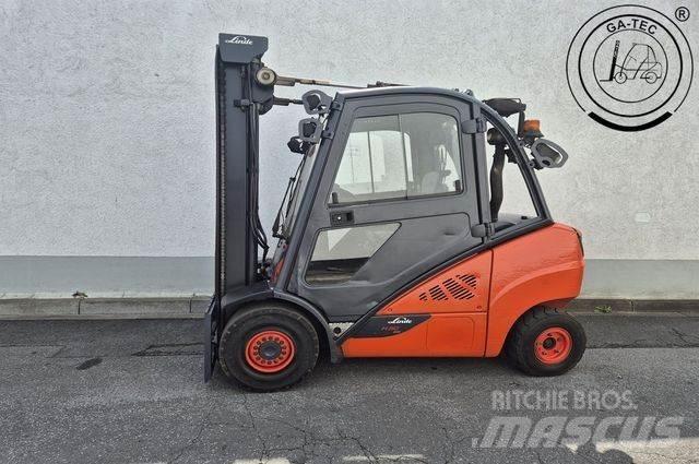 Linde H30D Dieseltrukit