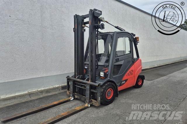 Linde H30D Dieseltrukit
