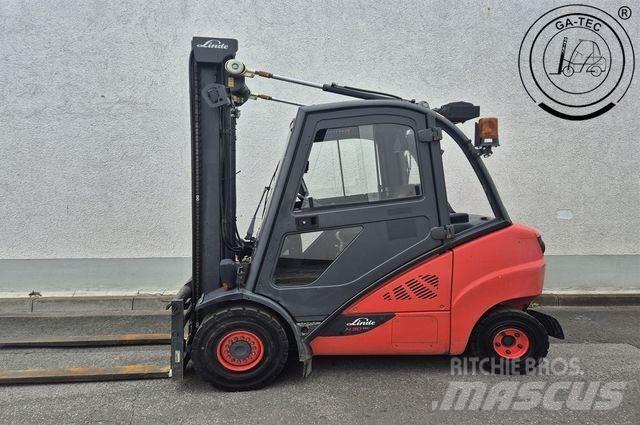 Linde H30D Dieseltrukit