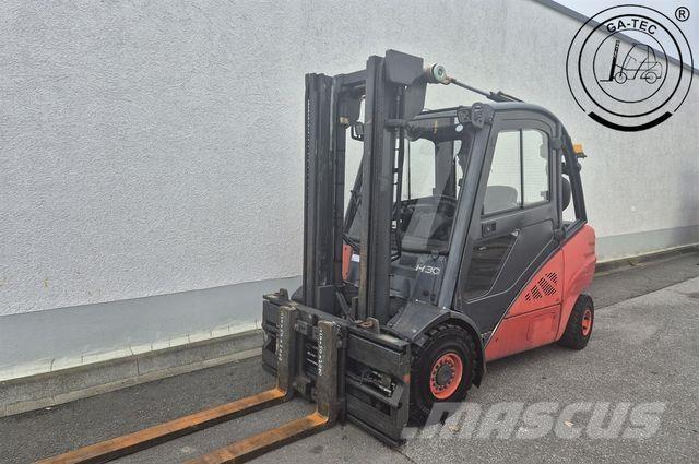 Linde H30D-01 Dieseltrukit