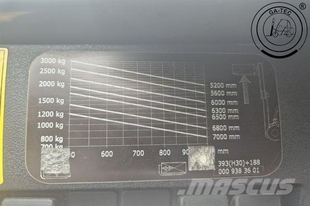 Linde H30D-01 Dieseltrukit