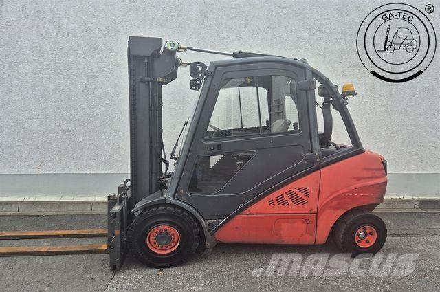 Linde H30D-01 Dieseltrukit