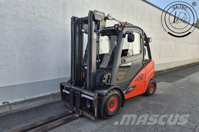 Linde H30D-02 EVO Dieseltrukit