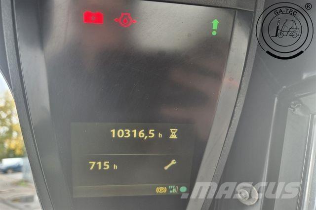 Linde H30D-02 EVO Dieseltrukit