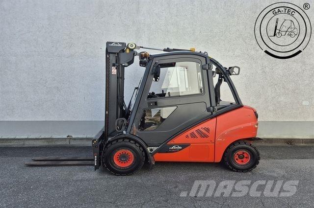 Linde H30D-02 EVO Dieseltrukit