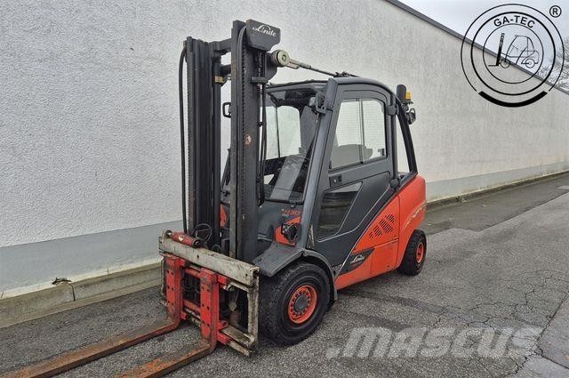 Linde H30D-02 EVO Dieseltrukit