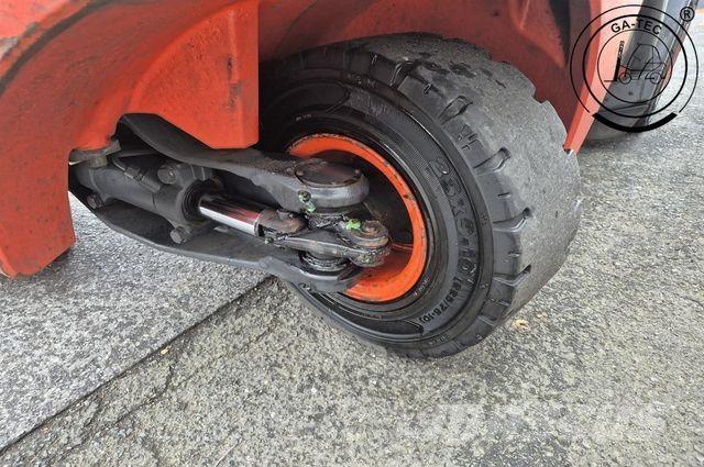 Linde H30D-02 EVO Dieseltrukit