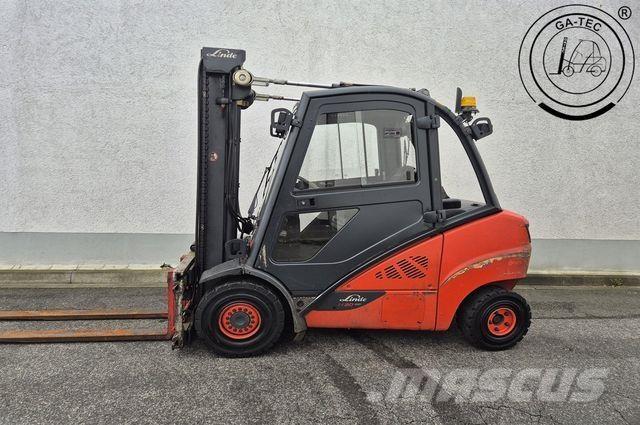 Linde H30D-02 EVO Dieseltrukit