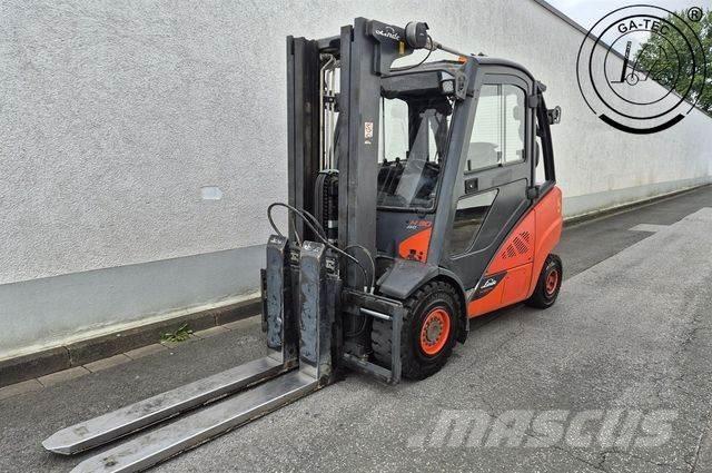 Linde H30D 393-02 Dieseltrukit