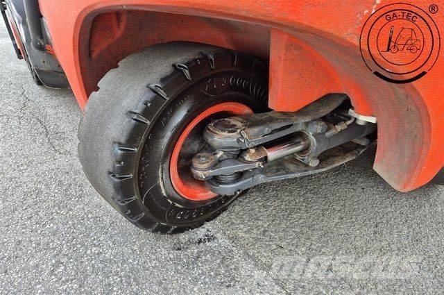 Linde H30D 393-02 Dieseltrukit