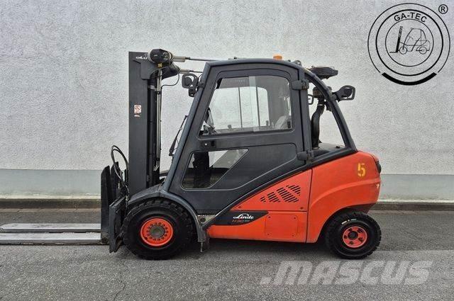 Linde H30D 393-02 Dieseltrukit