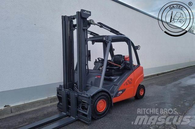 Linde H30T Nestekaasutrukit
