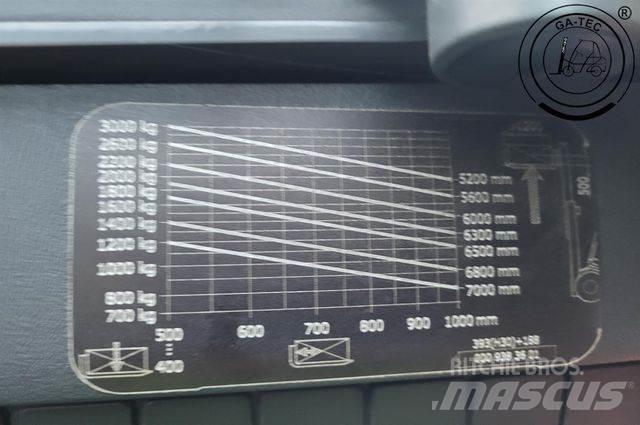 Linde H30T Nestekaasutrukit