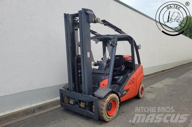 Linde H30T EVO Nestekaasutrukit