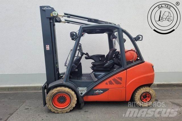Linde H30T EVO Nestekaasutrukit