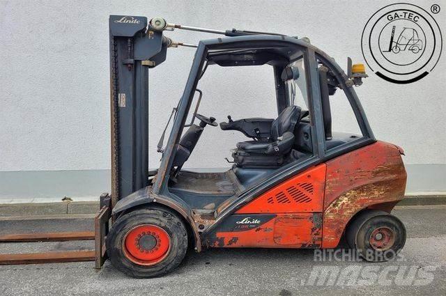 Linde H35D Dieseltrukit