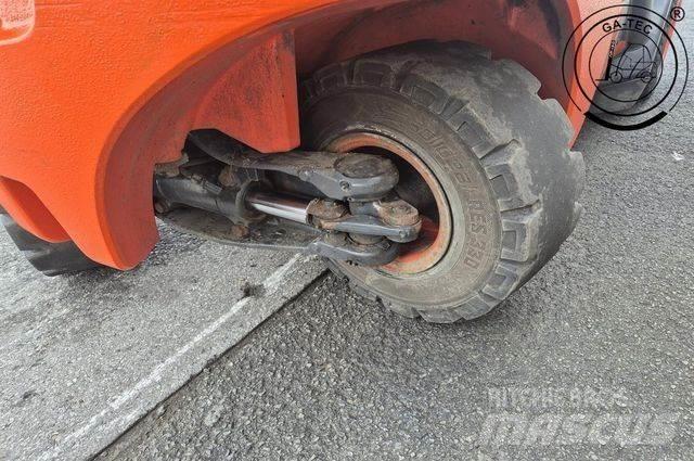 Linde H35D Dieseltrukit