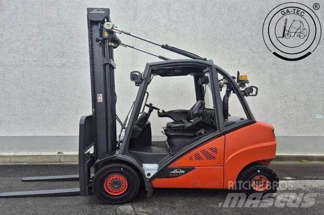 Linde H35D Dieseltrukit