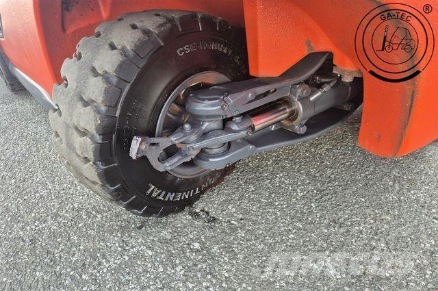 Linde H35D Dieseltrukit